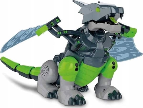 Robotikkbyggesett - Mecha Dragon - Clementoni 50682