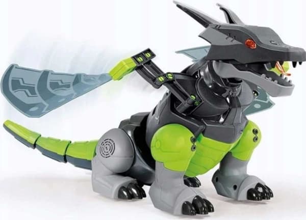 Robotikkbyggesett - Mecha Dragon - Clementoni 50682