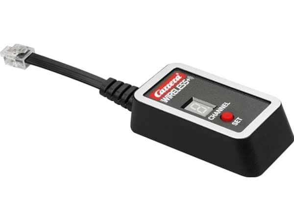 Carrera Toys 10112, Sort