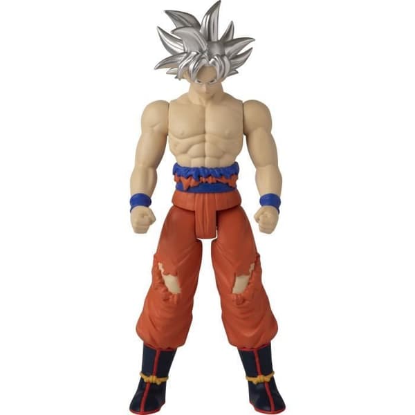 Giant Limit Breaker Ultra Instinct Goku Figur - BANDAI Dragon Ball