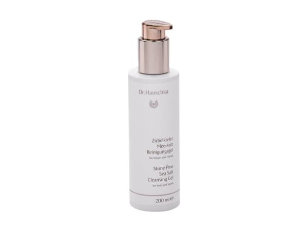 Stone Pine Sea Salt Cleansing Gel (ZpPr,W,200)