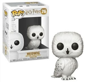 Funko Pop Hp: S5 - Hedwig