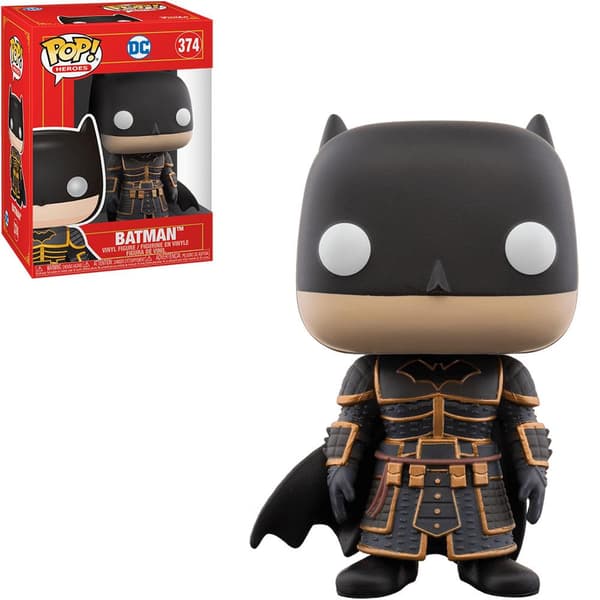 Funko Pop Heroes: Imperial Palace - Batman