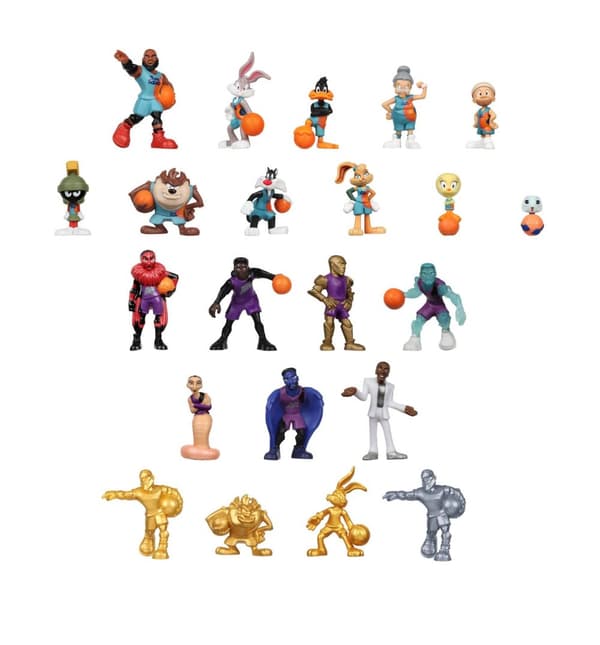 Space Jam Minifigur 1-pack