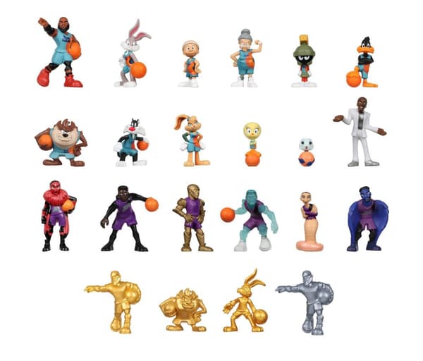 Space Jam Minifigur 1-pack