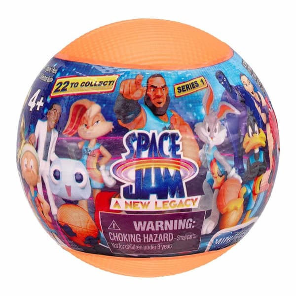 Space Jam Minifigur 1-pack
