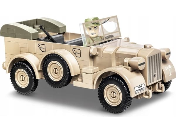 Cobi Klocki Klocki 1937 Horch 901 kfz.15