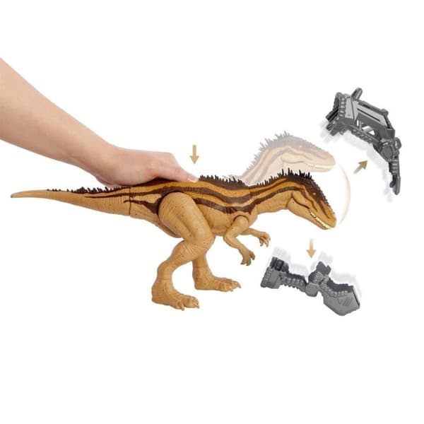 Jurassic World Mega Destroyers Carcharodontosaurus