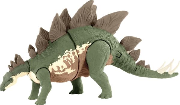 Jurassic World Mega Destroyers Stegosaurus