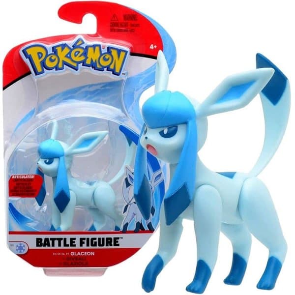 Pokemon Battle Figure Glaceon