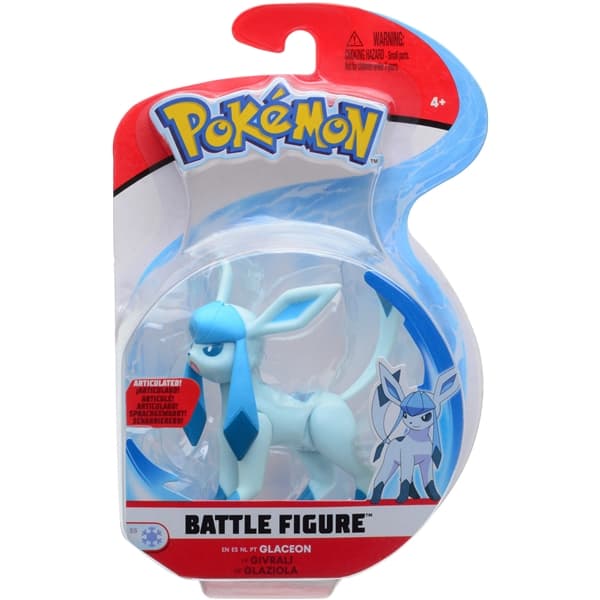 Pokemon Battle Figure Glaceon