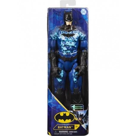 Batman Figur 30cm Bat-Tech Taktisk Batman