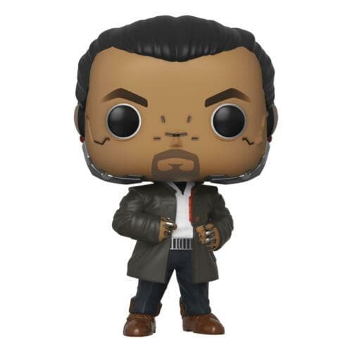 Funko! POP VINYL Games 589 Cyberpunk 2077 Takemura