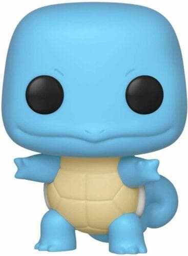 Funko! POP VINYL Games 505 Pokemon Squirtle