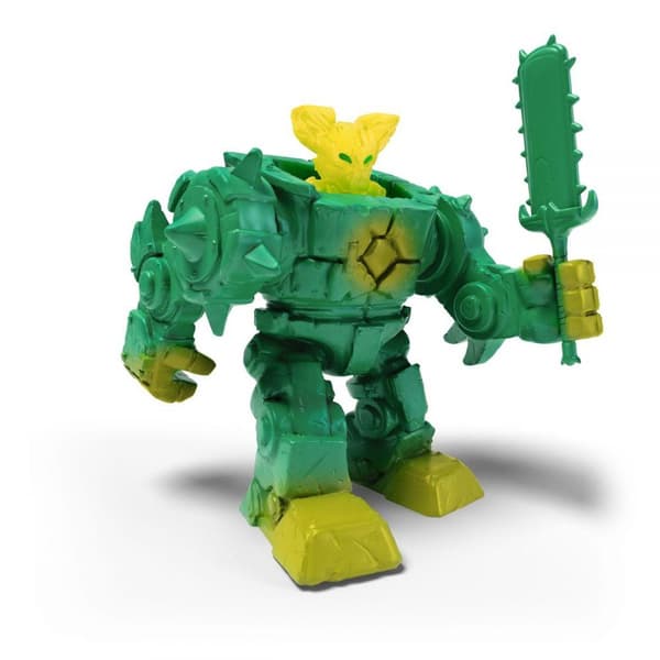 Schleich Eldrador Mini Creatures Jungle robot 42548