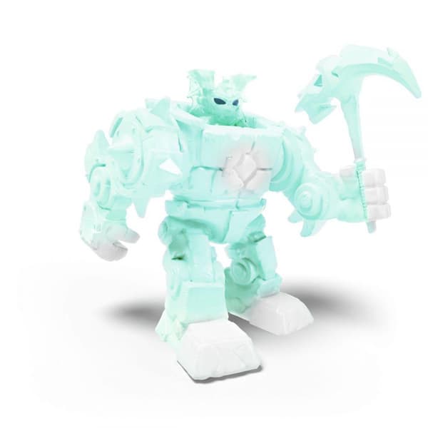 Schleich Eldrador Mini Creatures Ice robot 42546