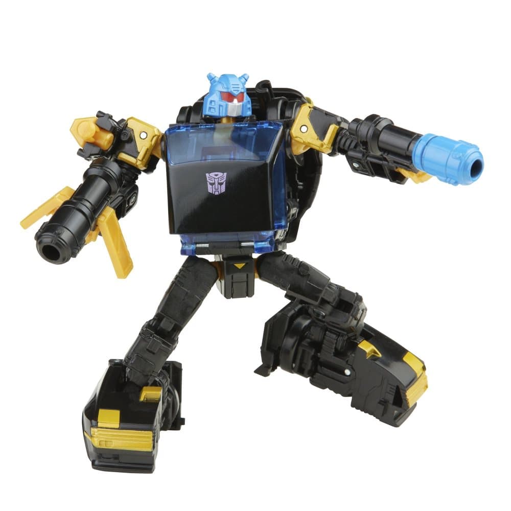 Transformers - Cyberverse Roll Combine - Optimus Prime (F2734)