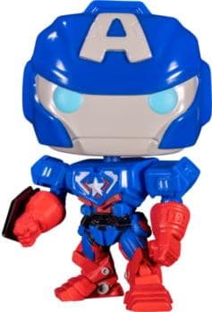 Funko! POP Special Edition 829 Captain America