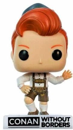 Funko! POP VINYL Special Edition 21 Conan O'Brien