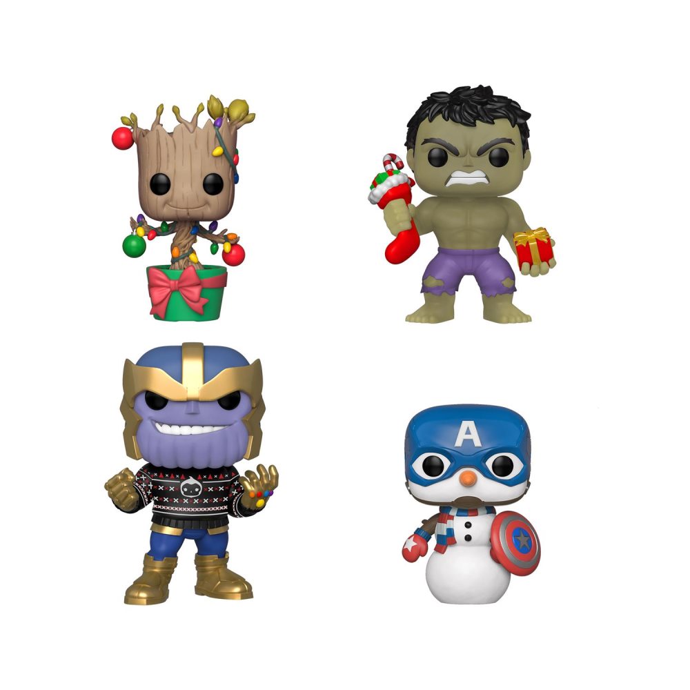 Leaked endgame best sale funko pops