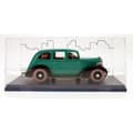 Miniatyrbild 2 av 4: Tintin - 1:24 Modellbil #26 - Gangster bil