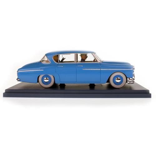 Tintin - 1:24 Modellbil #34 - Förfalskarens bil