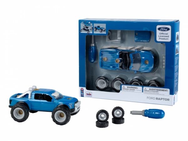 Klein Car Ford F-150 Raptor 3in1