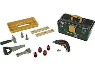 Theo Klein Theo Klein toolbox with Ixolino II and Z. - 8609