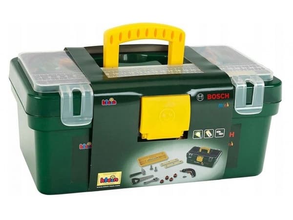 Theo Klein Theo Klein toolbox with Ixolino II and Z. - 8609