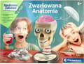 Miniatyrbild 1 av 2: !!! CLE Scientific Fun.Crazy Anatomy 50697