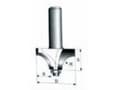Miniatyrbilde 3 av 3: Condor vedkutter for avrunding av 32 x 15,5 mm skaft 8 mm (CON-RB-906)