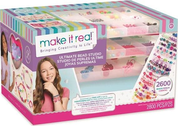 Make it real Make it real - Studio for å lage armbånd