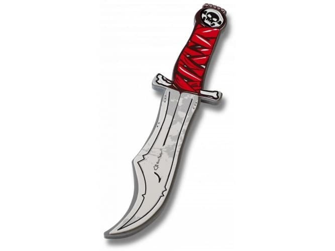 Pirat skum Kniv ''Bones''