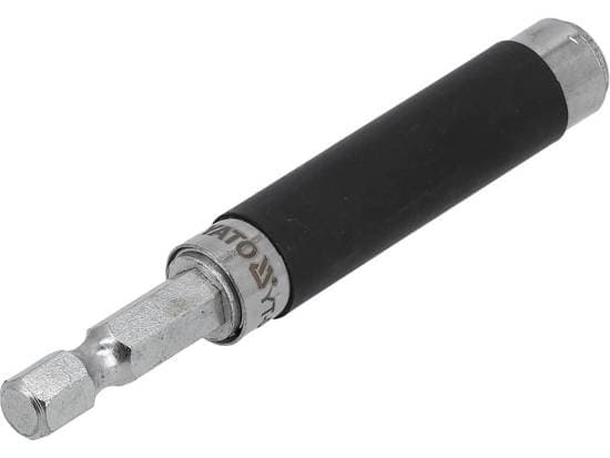Yato YT-0467, Chromium-Vanadium Steel (Cr-V), Sekskanttange, 25,4 / 4 mm (1 / 4"), Sekskanttange, 1 stykker, 80 mm