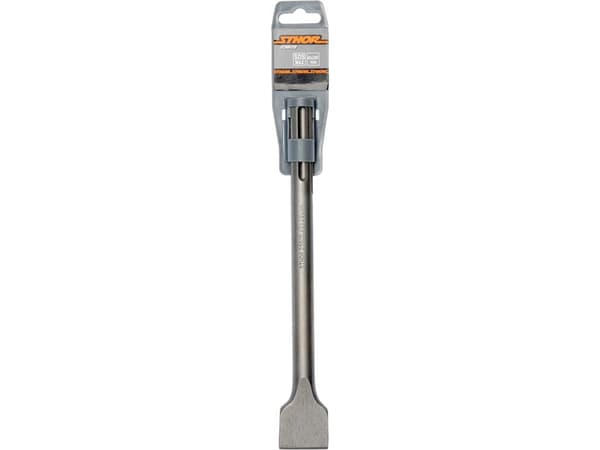 Sthor SDS-Max leveä taltta 40x18x280mm (23605)