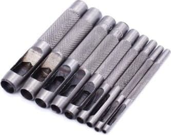 Vorel Ihopuikot 2.5-10mm 9kpl (76705)