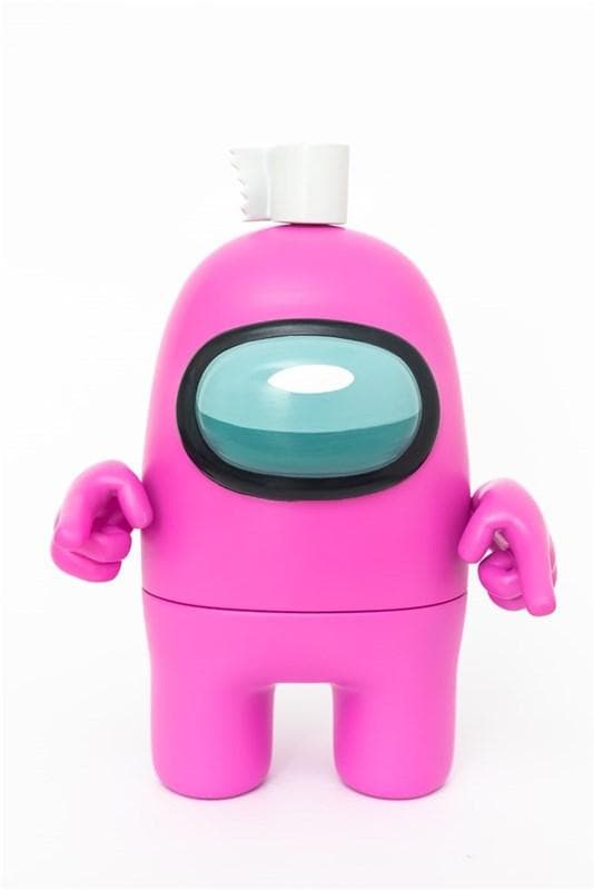 Among Us Action Figure 17 cm Pink