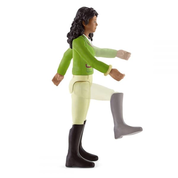 Schleich Horse Club Sarah och Mystery 42542
