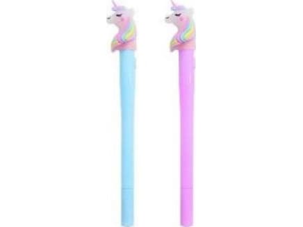 MCD Luminous Unicorn tvättbar penna (2 st)