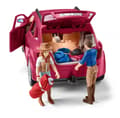 Miniatyrbillede 3 af 11: Schleich Horse Club Adventures with car and trailer 42535