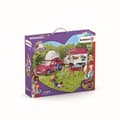 Miniatyrbillede 1 af 11: Schleich Horse Club Adventures with car and trailer 42535