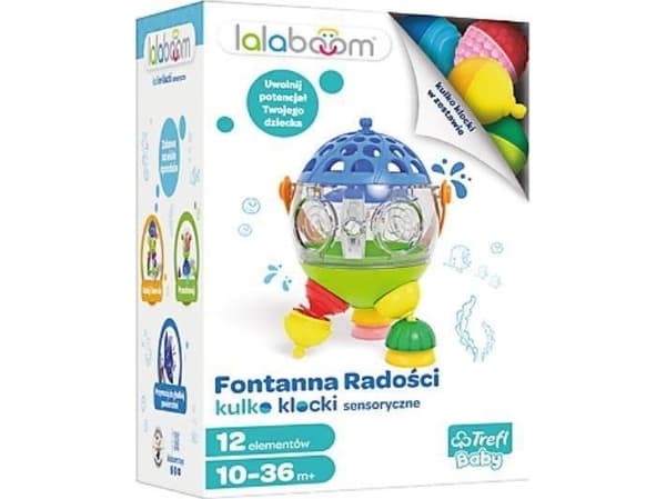 Trefl Lalaboom - Ilon lähde 61463