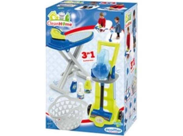 ECOIFFIER 1762, 1,5 år