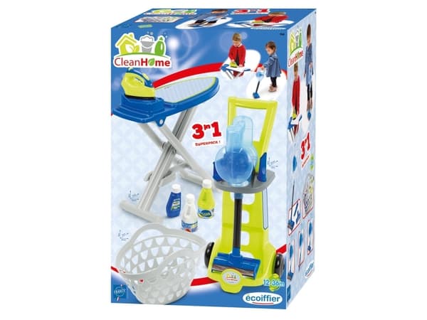 ECOIFFIER 1762, 1,5 år