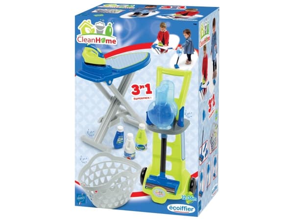 ECOIFFIER 1762, 1,5 år