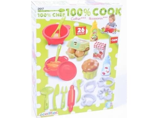 Simba ** KITCHEN DISHES 31EL ECOIFFIER 2617 PUD - 7600002617