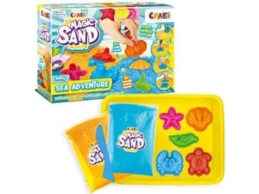 Craze Magic Sand Sea Adventures - 28605