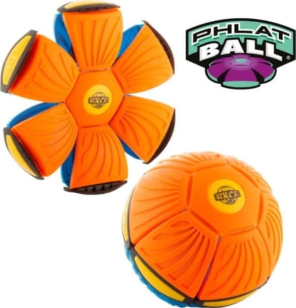 Goliath Phlat Ball Flash, 5 vuosi/vuosia, Monivärinen