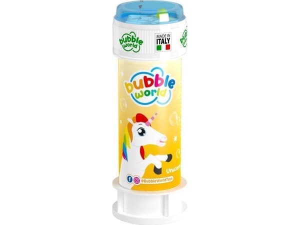 Artyk Tvålbubblor 60ml Enhörning (36st)