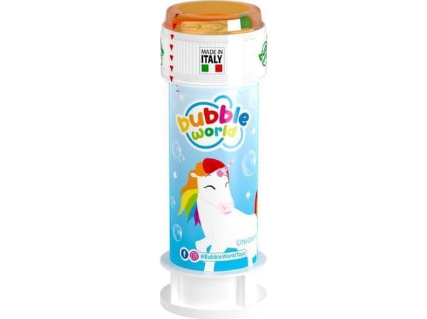 Artyk Tvålbubblor 60ml Enhörning (36st)